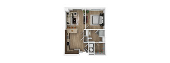 a1 floor plan  the residences at sawmill estates