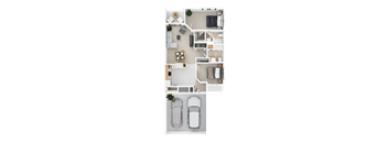 Isleworth Floorplan