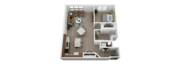 Oboe Floorplan