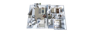 Bradford Floorplan