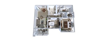 Cambridge Floorplan