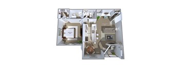 Chelsea Floorplan