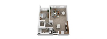 Piano Floor Plan
