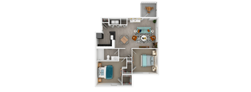 Colorado Floorplan