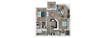 Mississippi Floorplan