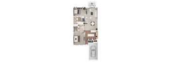 Savannah Floorplan