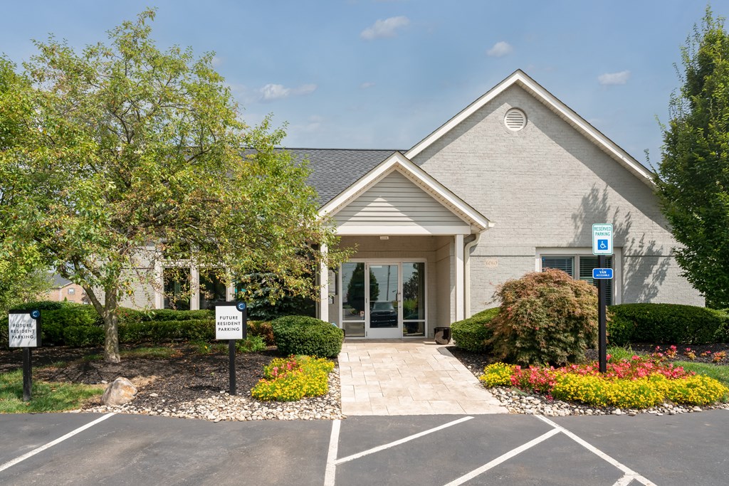 the preserve at ballantyne commons community building