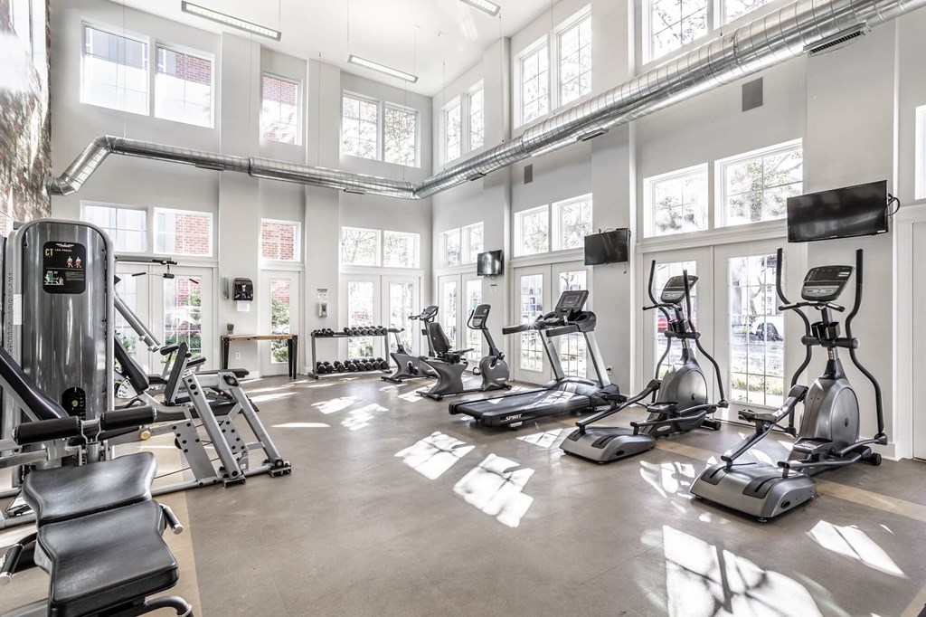 The Fort Fitness Center