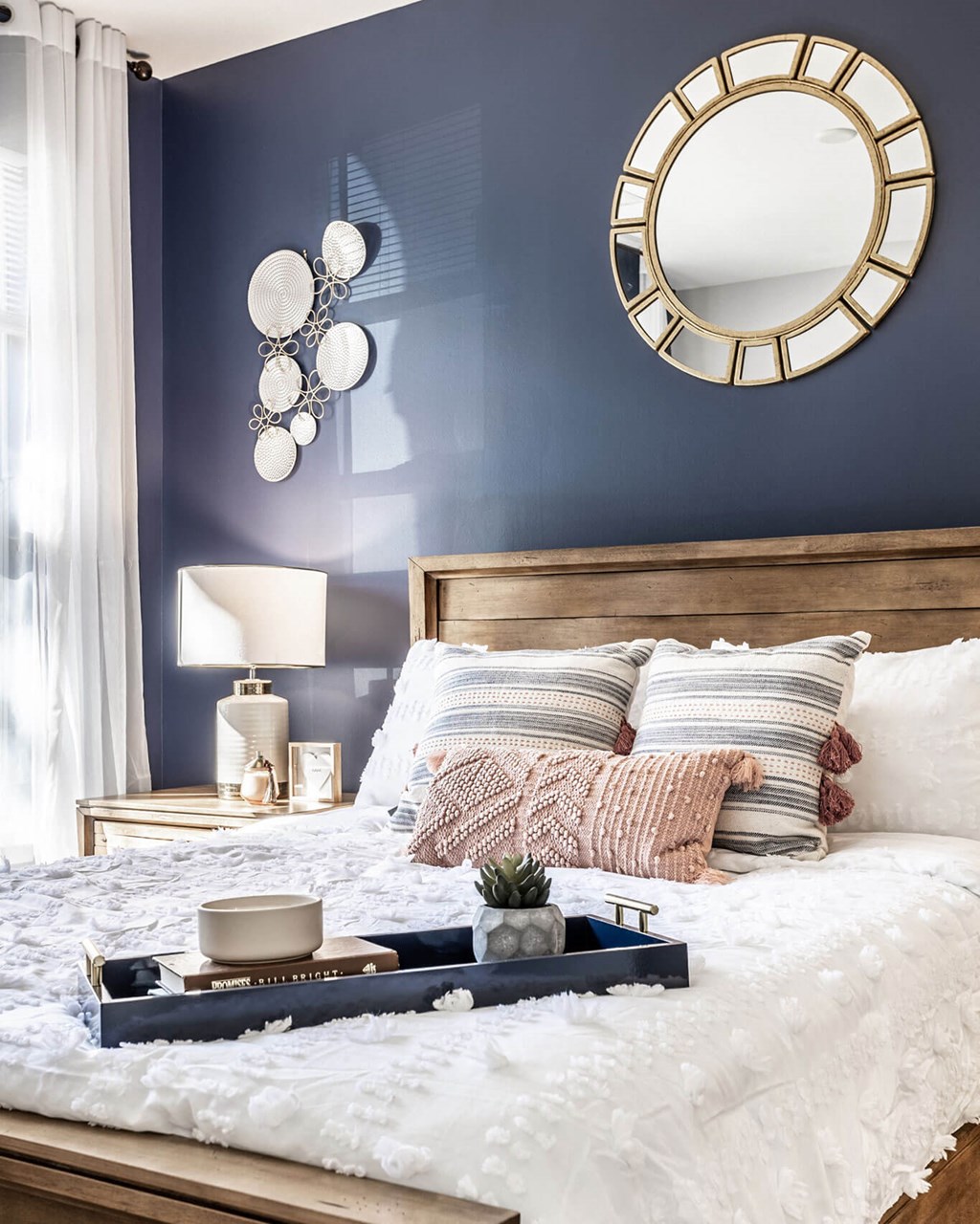 The Fort Apartment Spaces - BedroomRoom