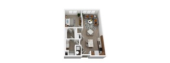 Trumpet Floor Plan