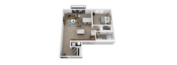 Violin Floor Plan