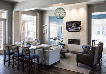 Austin Park Apartments Clubhouse - Photo Gallery 10