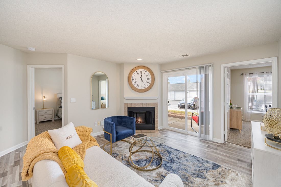 Reserve At Hamburg Apartments photo