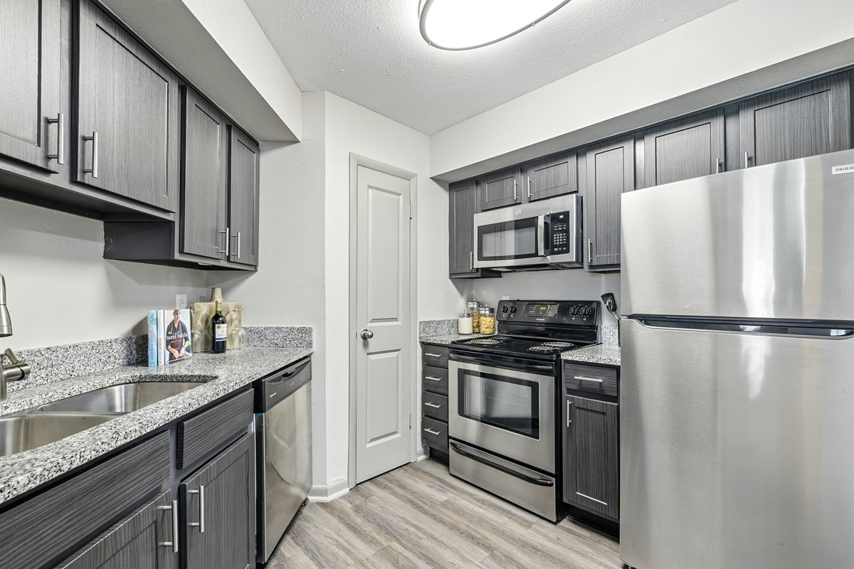 Metropolitan Fishers Apartments