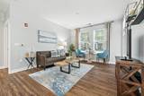 1-bedroom apartment at The Fort Apartments in Indianapolis