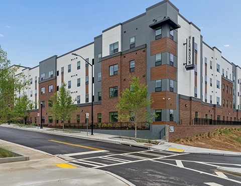 527 Herndon Square 1-3 Beds Apartment for Rent