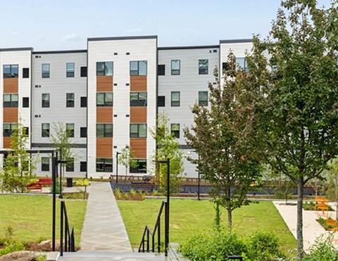 527 Herndon Square 1-3 Beds Apartment for Rent
