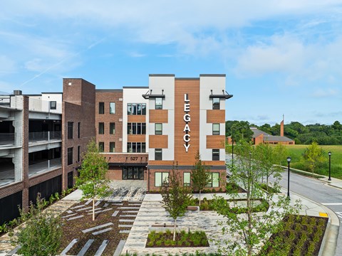 527 Herndon Square 2 Beds Apartment for Rent