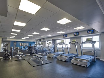 The Vue fitness center - Photo Gallery 8