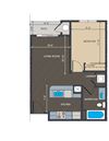 A1 - One Bedroom