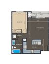 A2 - One Bedroom