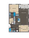 B1 - Two Bedroom