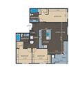 C1 -Three Bedroom