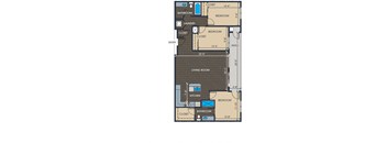 C2 -Three Bedroom