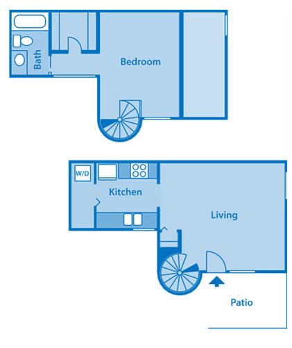 77 North Camino Seco 1-3 Beds Apartment for Rent - Photo Gallery 22