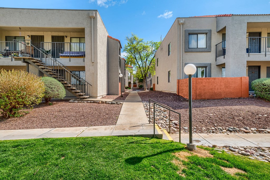our apartments are clean and ready to move in