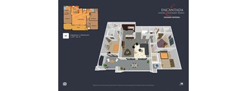 3C - Three Bedroom