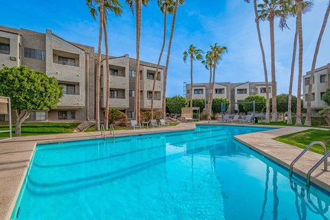 2651 South 8Th Studio-2 Beds Apartment for Rent