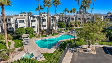 2651 South 8Th Studio-2 Beds Apartment for Rent