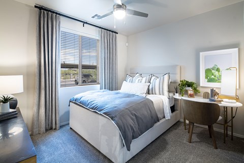 bed room
