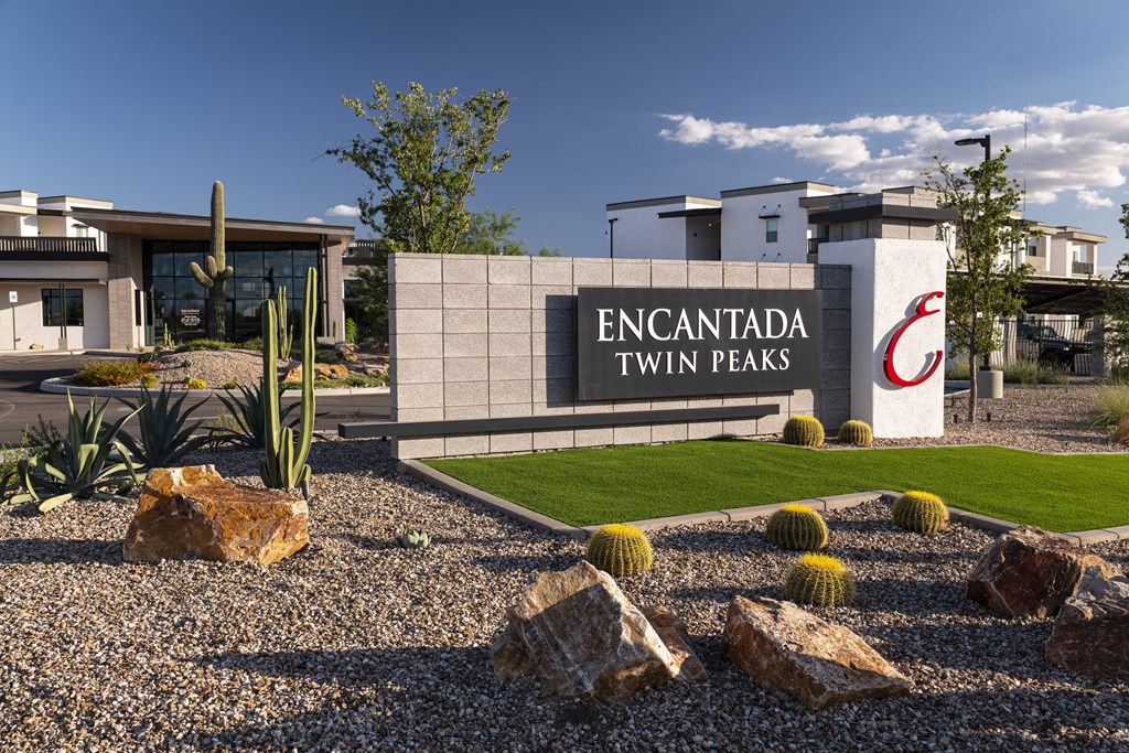 Encantada Twin Peaks Apartments, 6355 W. Marana Center Blvd., Tucson ...