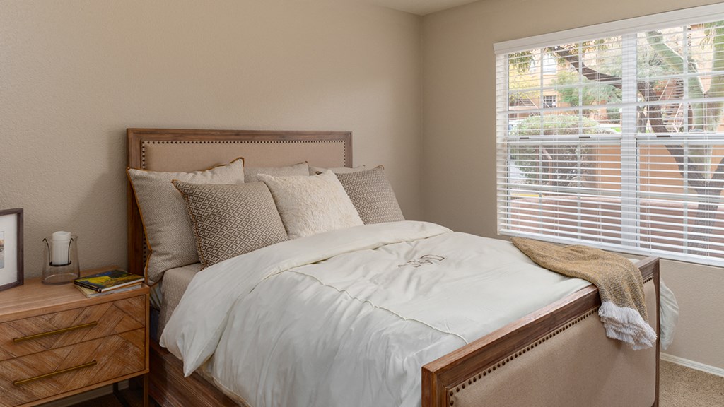 Bedrooms at La Reserve Villas in 85737