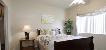 Springhill bedroom with nice natural lighting and carpet flooring - Photo Gallery 10