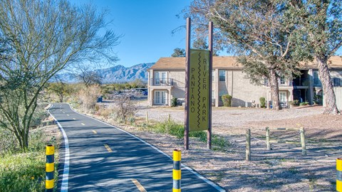 Somerpointe with Access to Pantano River Park