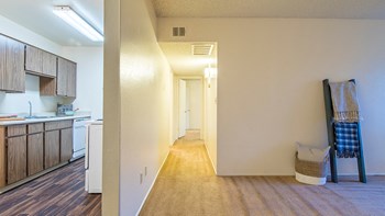 Tanglewood spacious apartments with carpet flooring  and nice lighting - Photo Gallery 6