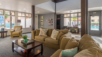 Camino Seco Village view of clubhouse with comfy lounge area - Photo Gallery 21
