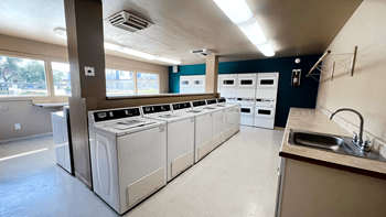 our apartments have a laundry room with washer and dryer - Photo Gallery 33