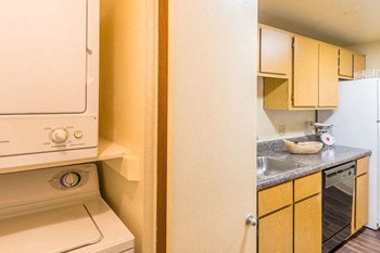 Camino Seco Village apartments with washer and dryer units - Photo Gallery 8