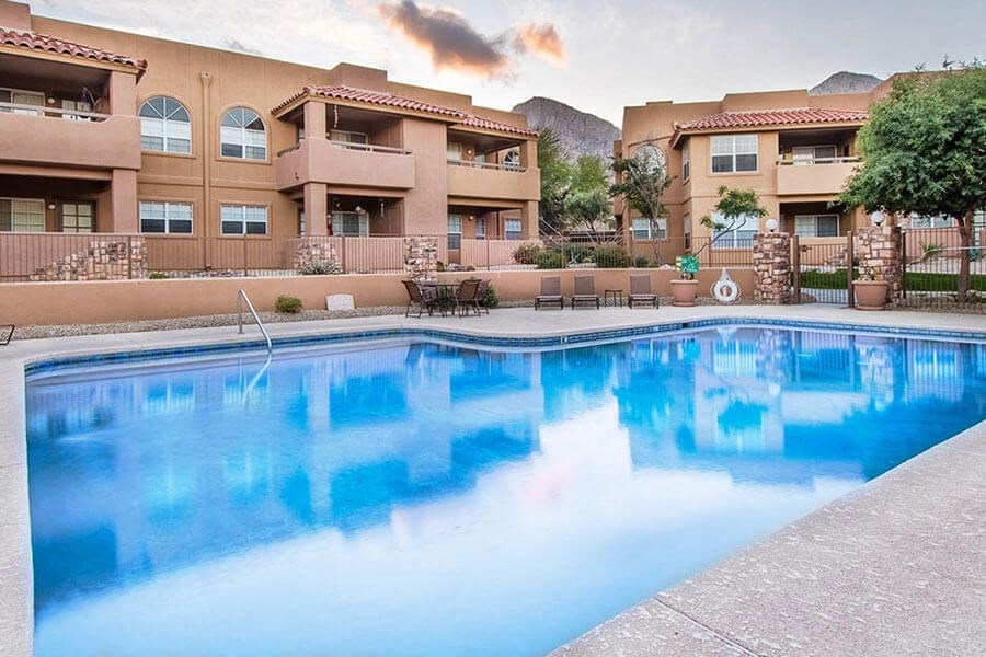 Refreshing Pool in 85737