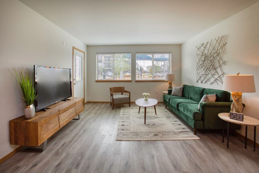 Sawyer Trail Apartments**, 17412 44th Ave E, Frederickson, WA RentCafe