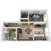Boxcar Brakeman Floor Plan