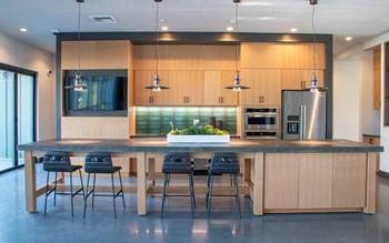 camber clubhouse kitchen area - Photo Gallery 4
