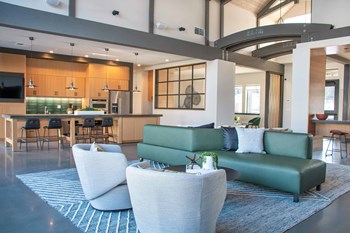 camber bremerton apartments clubhouse - Photo Gallery 3