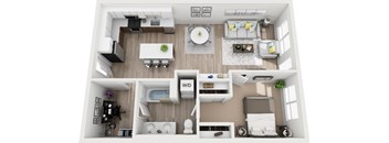 a1 floor plan  the residences atmask