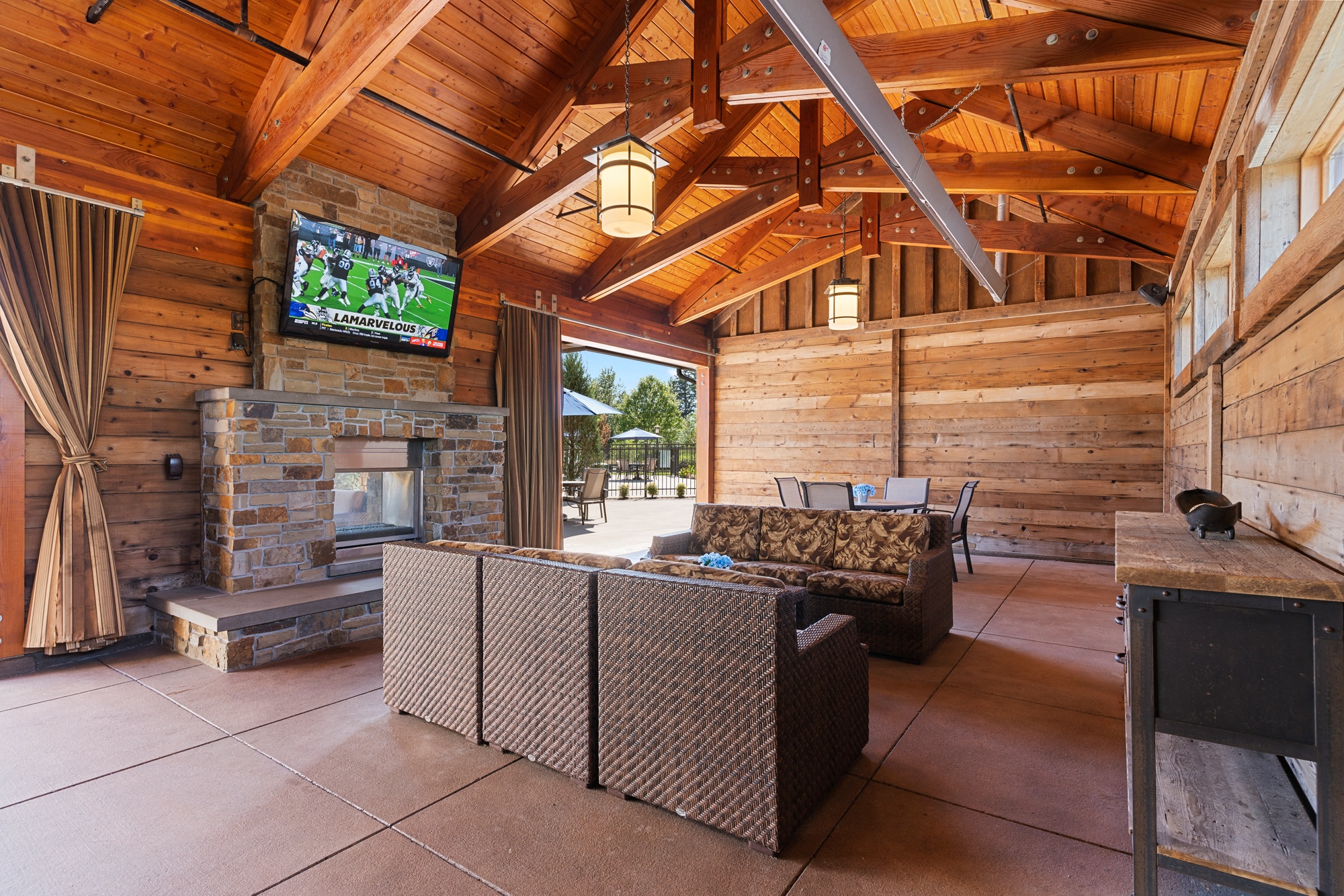 Four Lakes Apartment Homes is a similar property to Continental Village Apartments located in Auburn