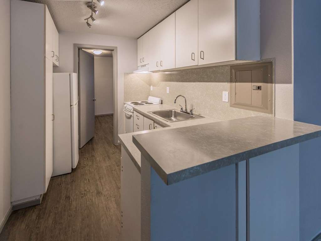 Monticello Apartments Seattle